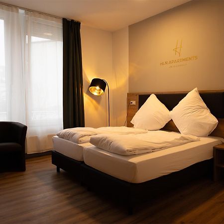 Hln Apartments Am Bahnhof Saarbrücken Zewnętrze zdjęcie