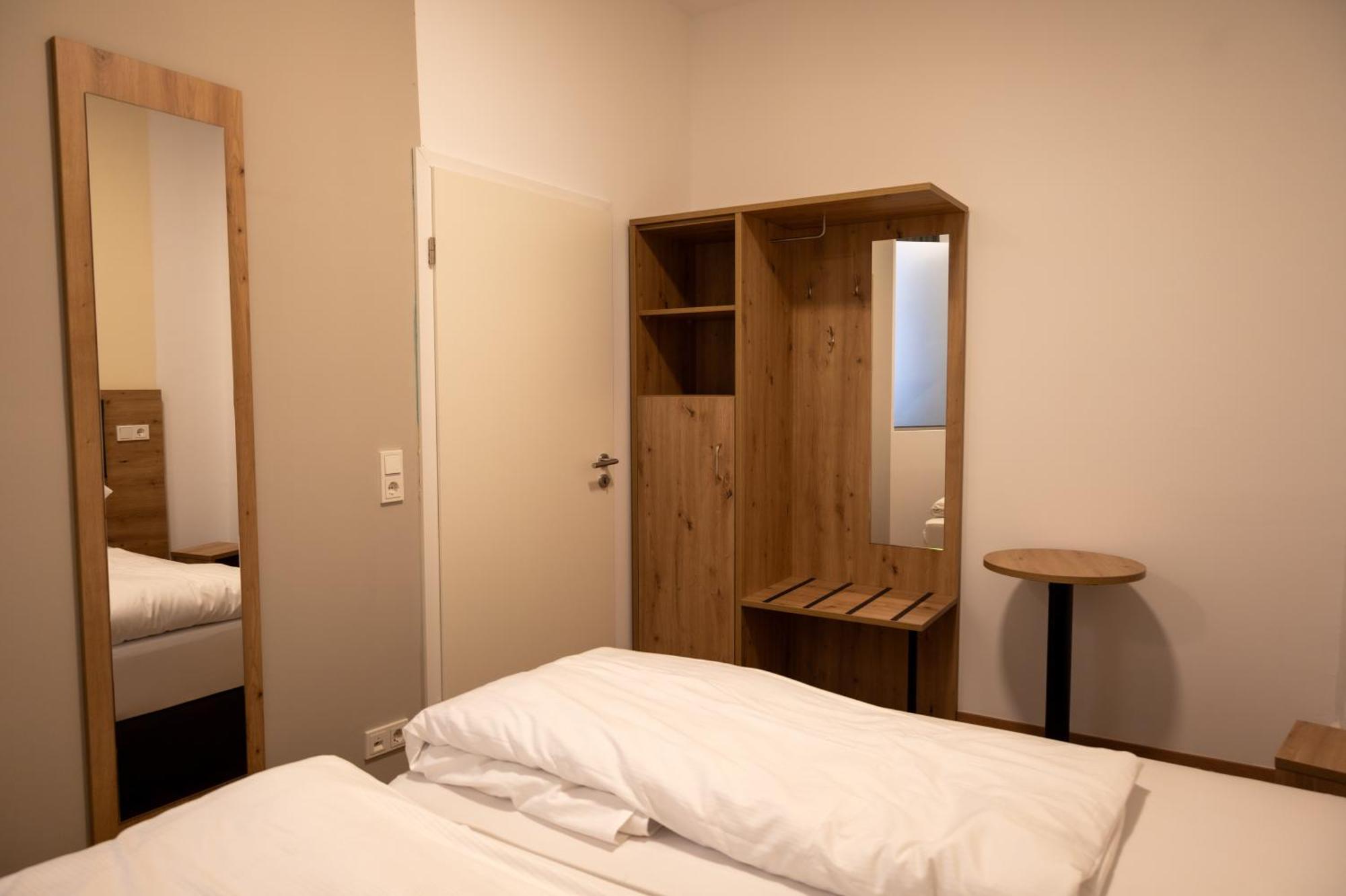 Hln Apartments Am Bahnhof Saarbrücken Zewnętrze zdjęcie