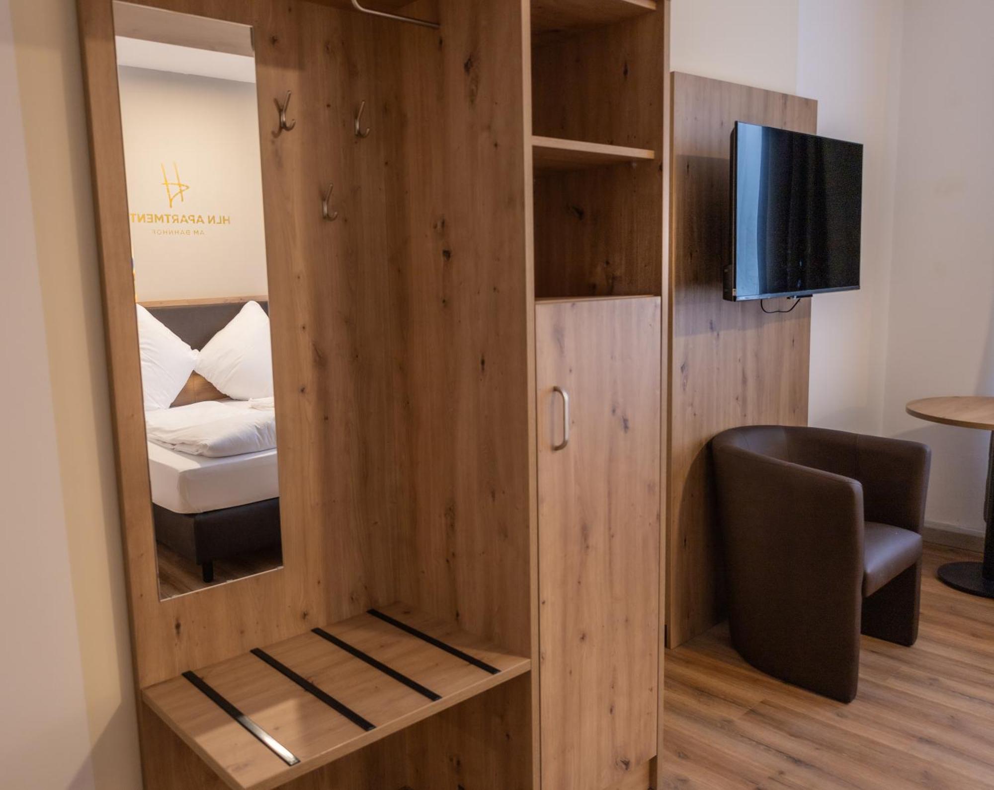 Hln Apartments Am Bahnhof Saarbrücken Zewnętrze zdjęcie