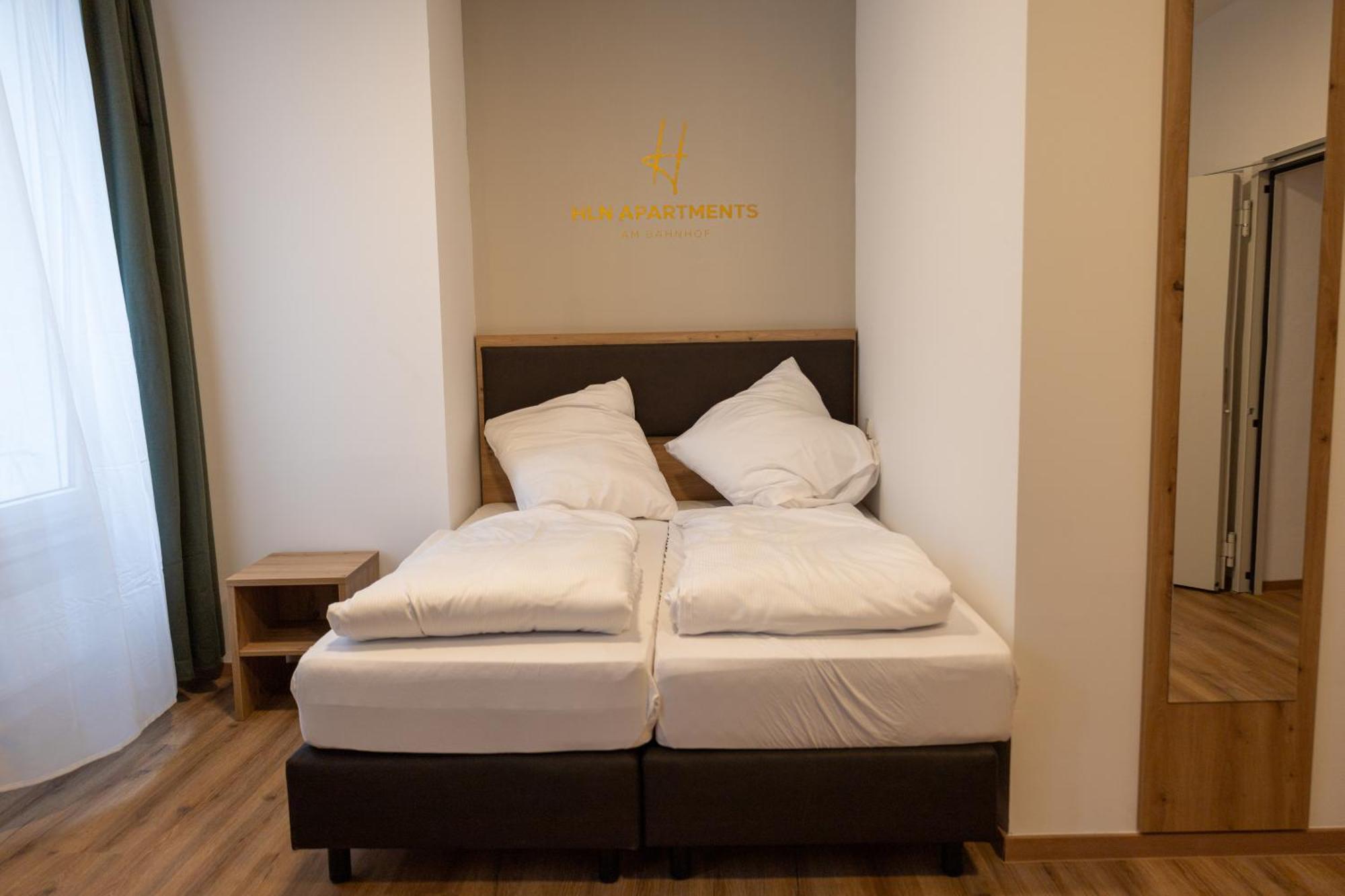 Hln Apartments Am Bahnhof Saarbrücken Zewnętrze zdjęcie