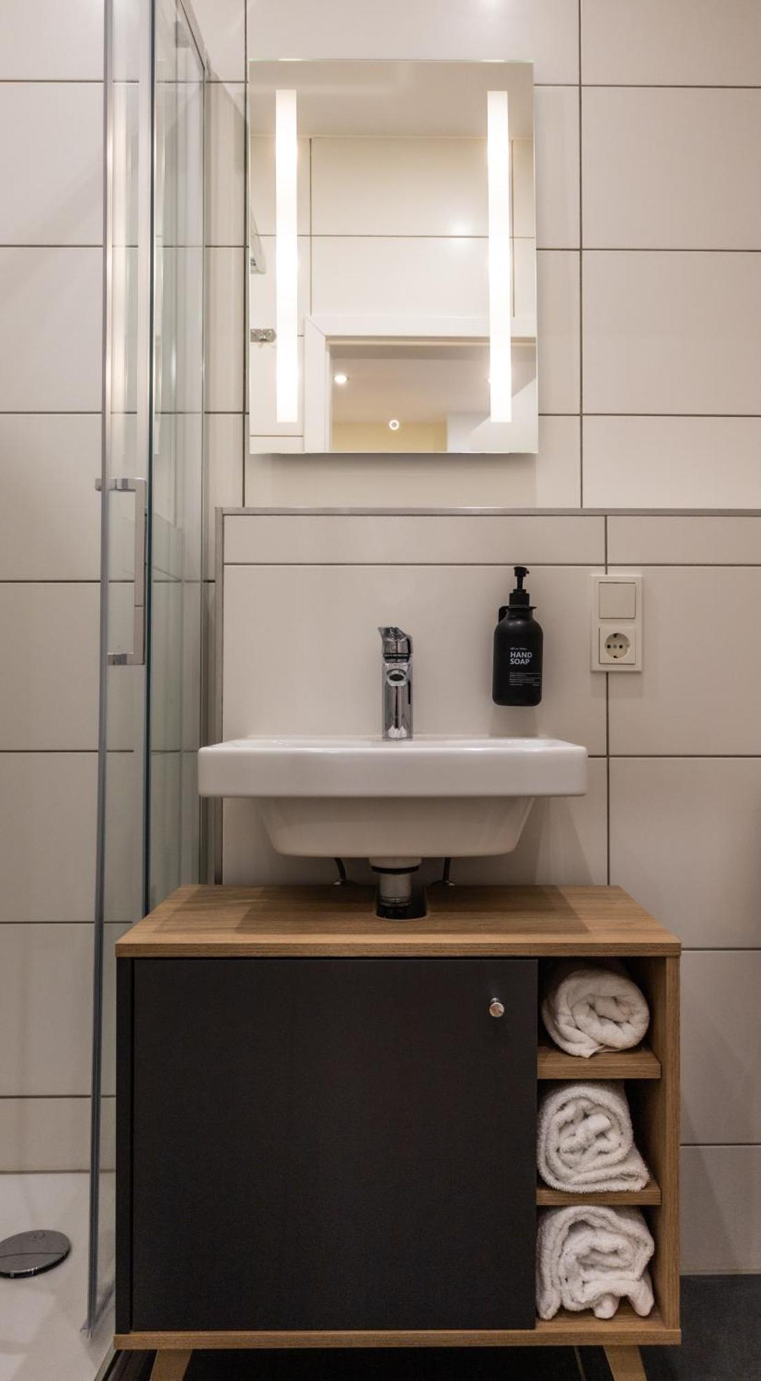 Hln Apartments Am Bahnhof Saarbrücken Zewnętrze zdjęcie