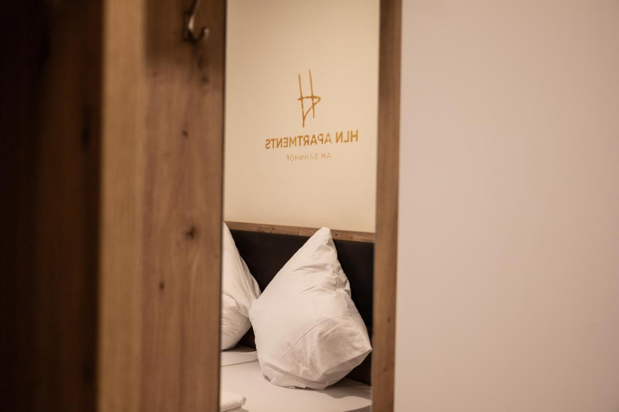 Hln Apartments Am Bahnhof Saarbrücken Zewnętrze zdjęcie