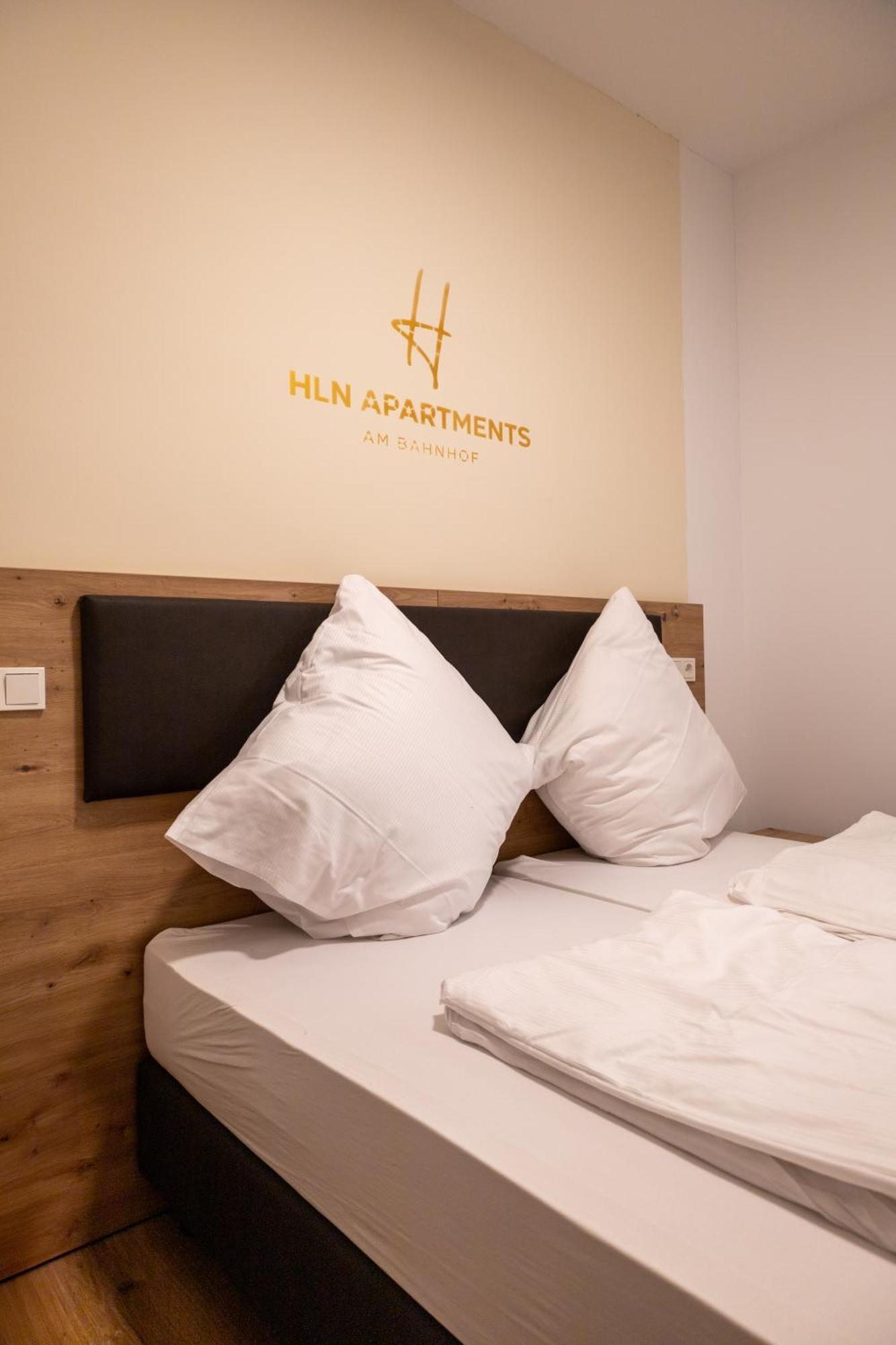 Hln Apartments Am Bahnhof Saarbrücken Zewnętrze zdjęcie