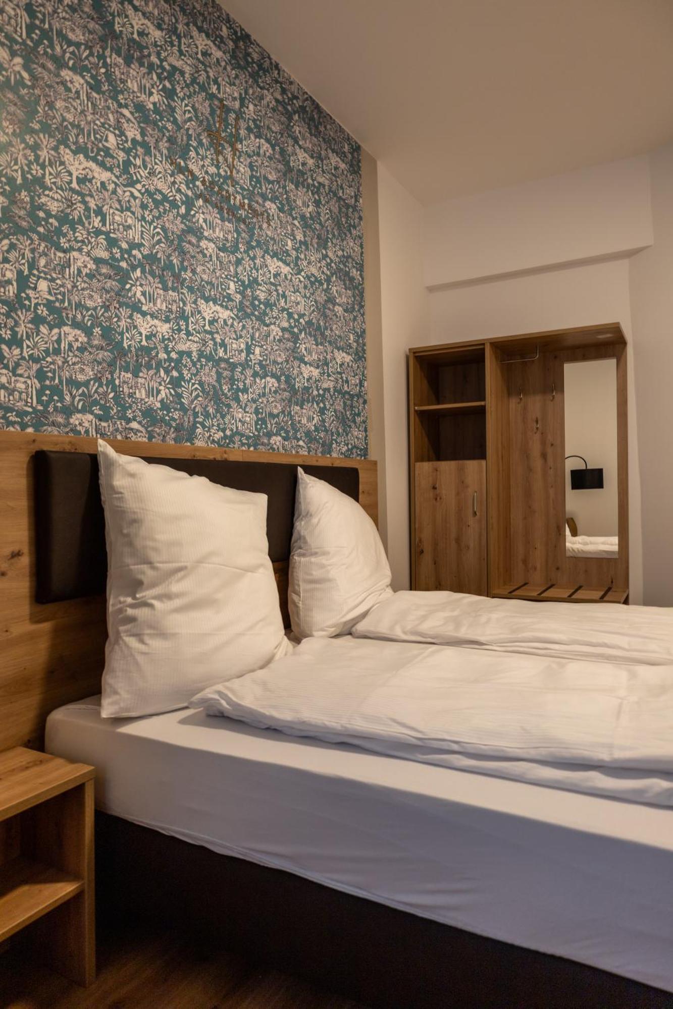 Hln Apartments Am Bahnhof Saarbrücken Zewnętrze zdjęcie