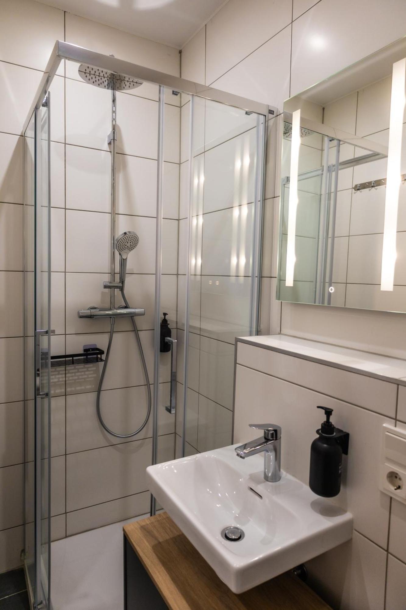 Hln Apartments Am Bahnhof Saarbrücken Zewnętrze zdjęcie