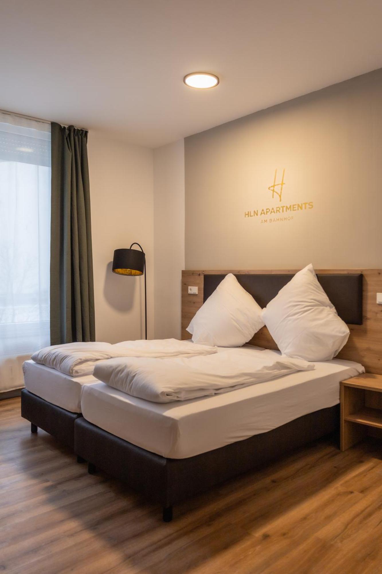 Hln Apartments Am Bahnhof Saarbrücken Zewnętrze zdjęcie