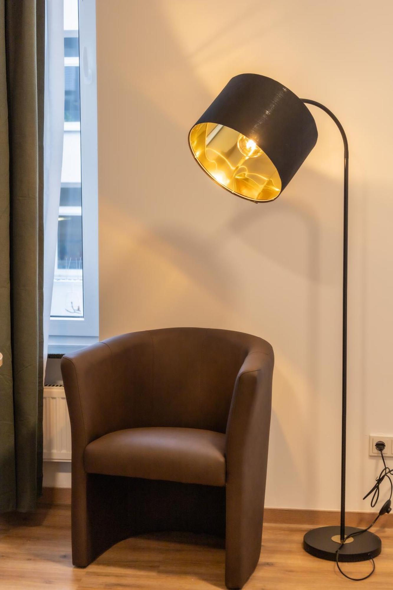 Hln Apartments Am Bahnhof Saarbrücken Zewnętrze zdjęcie