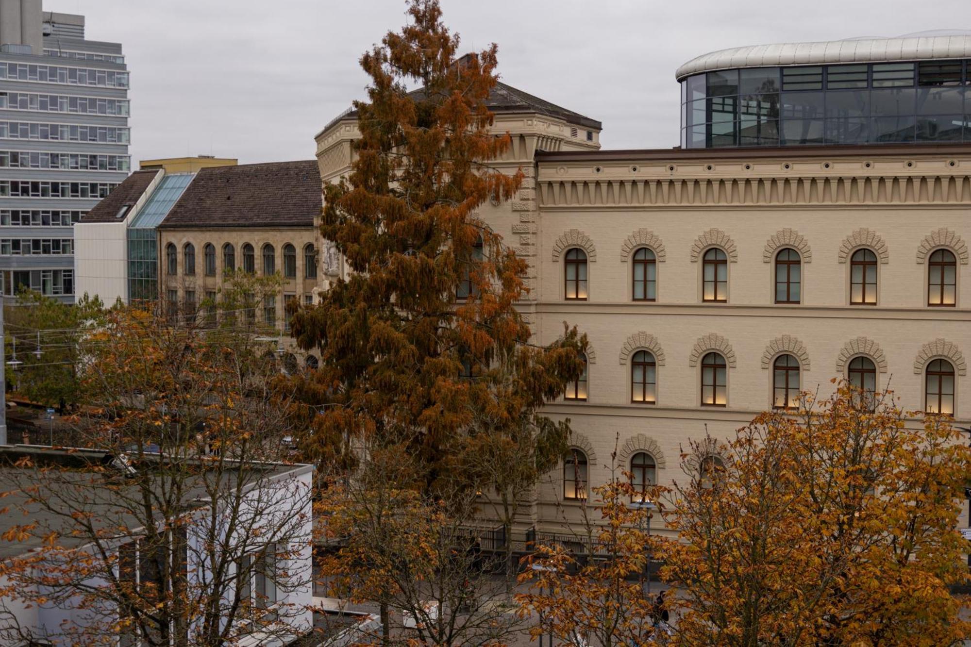 Hln Apartments Am Bahnhof Saarbrücken Zewnętrze zdjęcie