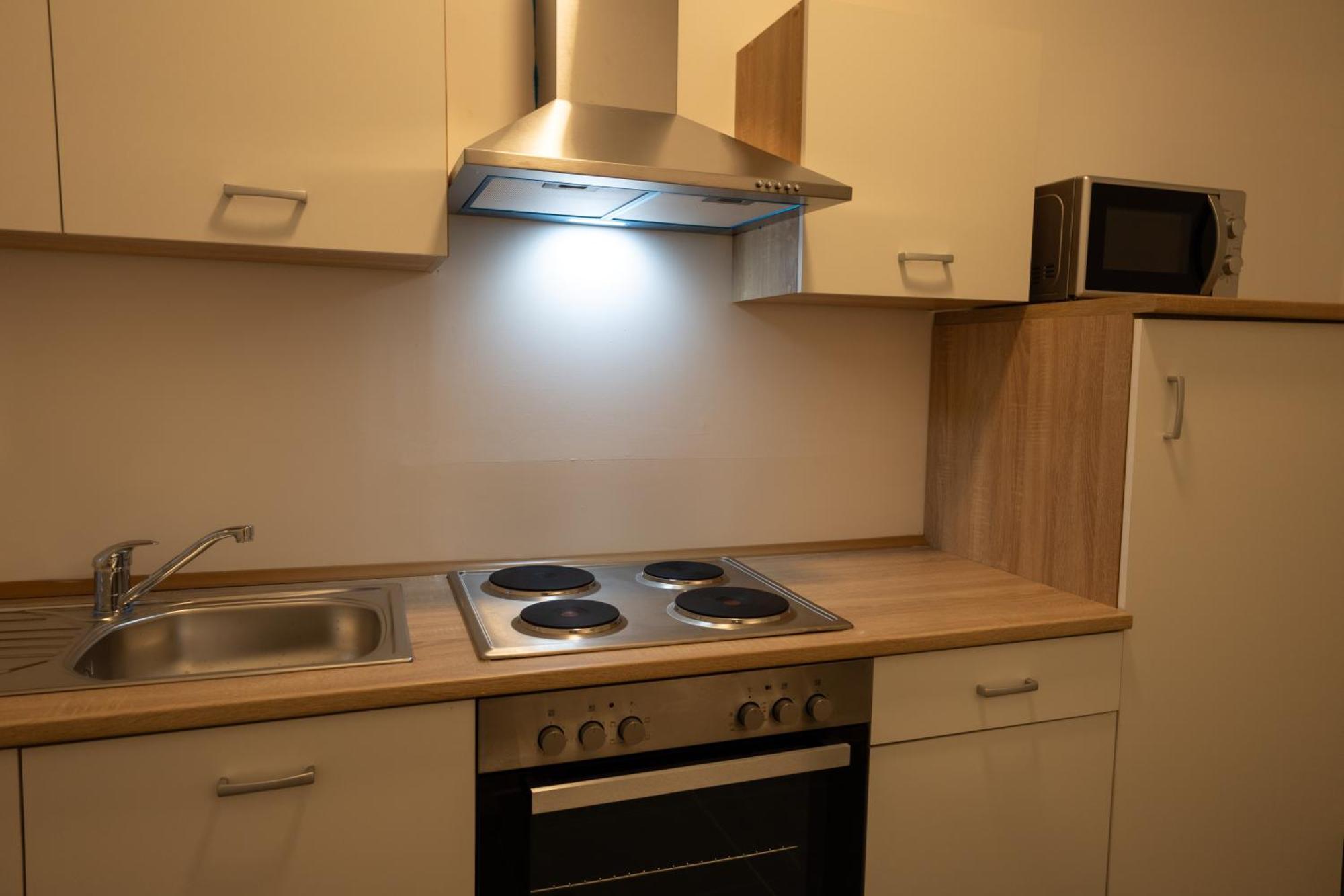 Hln Apartments Am Bahnhof Saarbrücken Zewnętrze zdjęcie